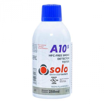 Aerozol testowy, niepalny, niezawierających HFC SOLO A10S-001 detectortesters